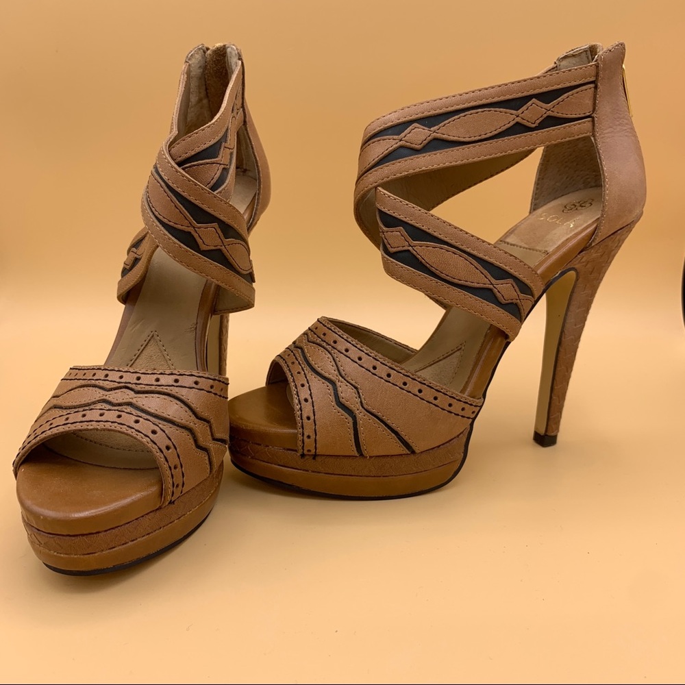 Isola high heel sandals
